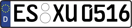 ES-XU0516