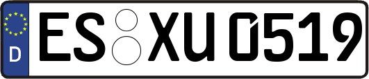 ES-XU0519