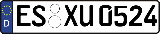 ES-XU0524