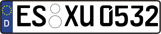 ES-XU0532