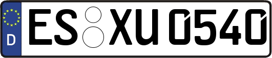 ES-XU0540