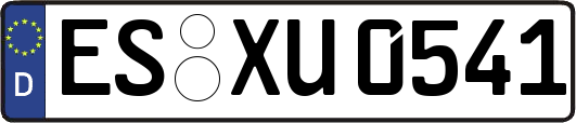 ES-XU0541