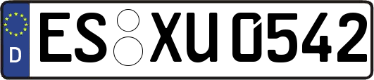 ES-XU0542