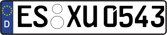 ES-XU0543