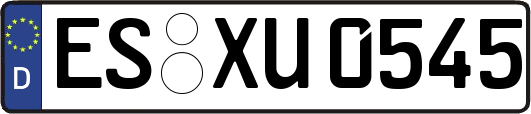 ES-XU0545