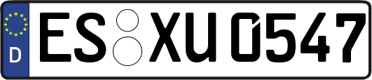ES-XU0547