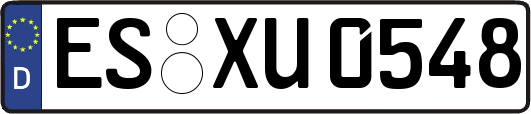 ES-XU0548