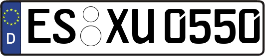ES-XU0550