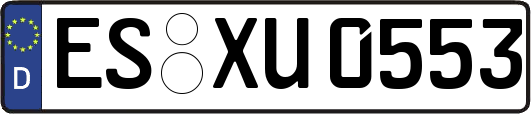 ES-XU0553