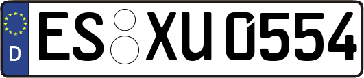 ES-XU0554