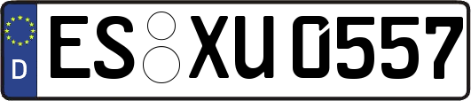 ES-XU0557