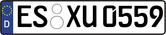 ES-XU0559