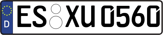 ES-XU0560