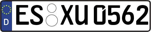 ES-XU0562