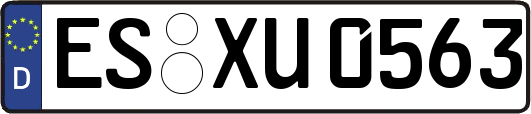 ES-XU0563