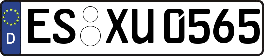 ES-XU0565