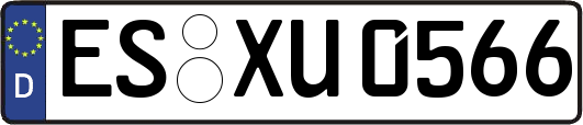 ES-XU0566