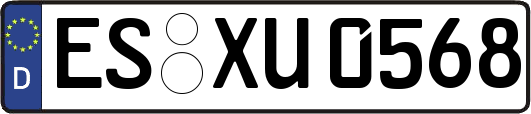 ES-XU0568