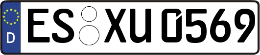 ES-XU0569