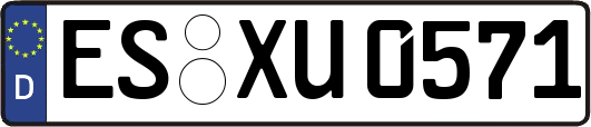 ES-XU0571