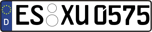 ES-XU0575