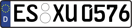 ES-XU0576
