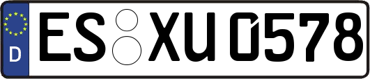 ES-XU0578
