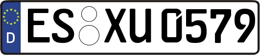 ES-XU0579