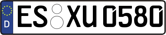 ES-XU0580