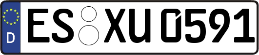 ES-XU0591