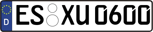 ES-XU0600