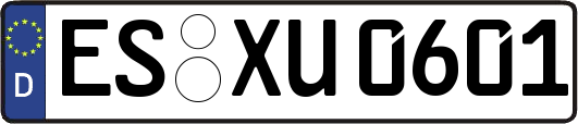 ES-XU0601