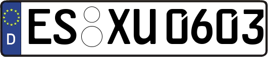 ES-XU0603