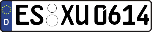 ES-XU0614
