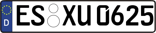 ES-XU0625