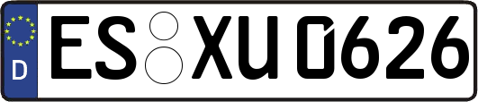 ES-XU0626