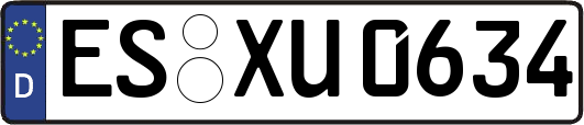 ES-XU0634
