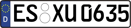 ES-XU0635
