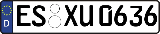 ES-XU0636