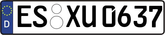 ES-XU0637