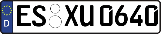 ES-XU0640