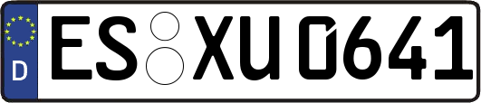 ES-XU0641