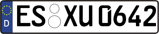 ES-XU0642