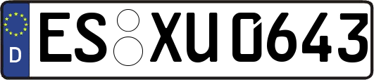 ES-XU0643