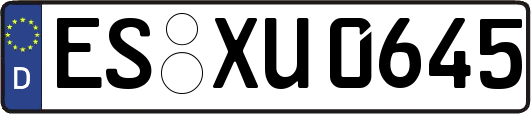 ES-XU0645