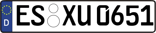 ES-XU0651