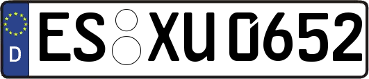 ES-XU0652