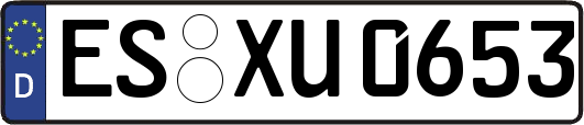 ES-XU0653
