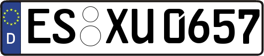 ES-XU0657