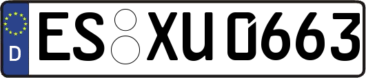 ES-XU0663